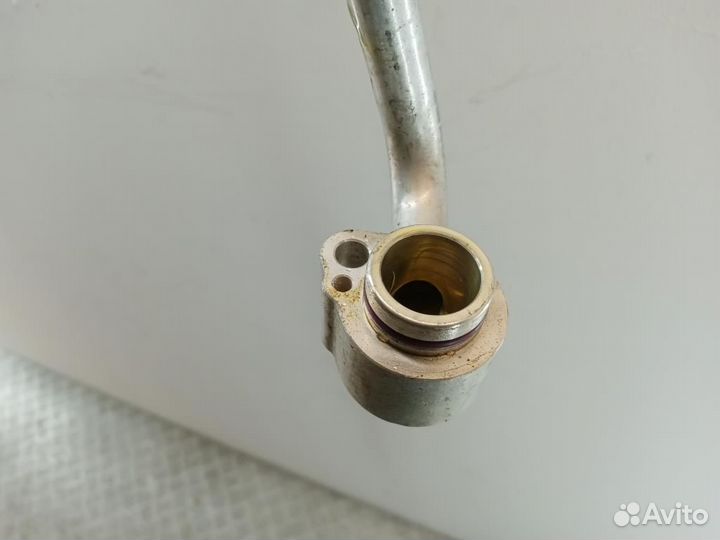 Трубка кондиционера Skoda Fabia