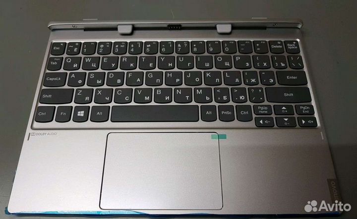 Клавиатура / Топкейс для ноутбуков Acer / Lenovo