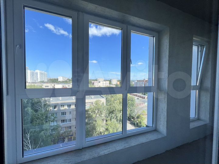 3-к. квартира, 80,6 м², 8/17 эт.