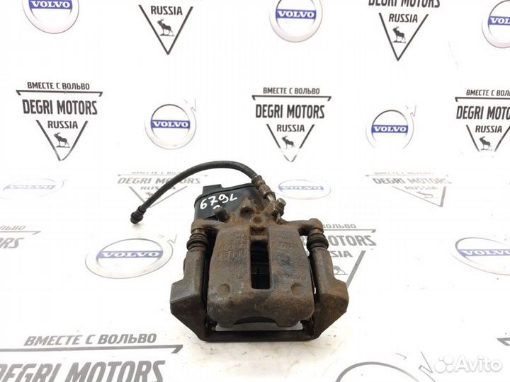 Суппорт задний левый Volvo S60 S80 V60 XC60 XC70