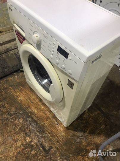 Стиральная машина lg 4 кг direct drive