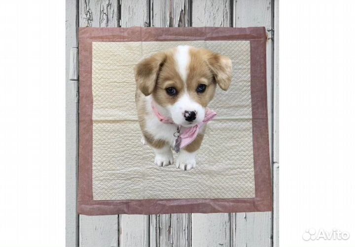 Пеленки одноразовые 60х40