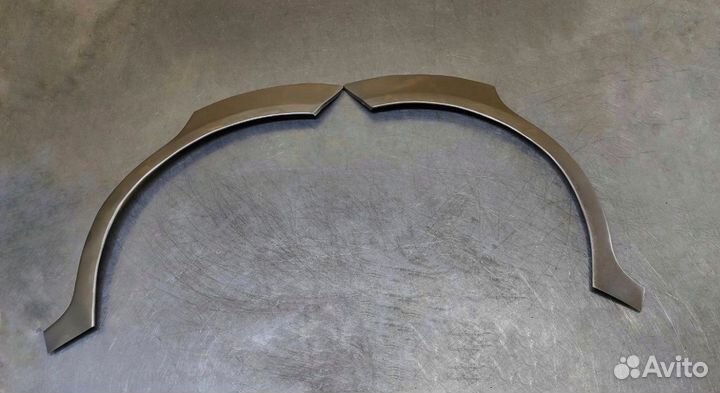 Арка кузовная Mazda MPV 2 (LW)