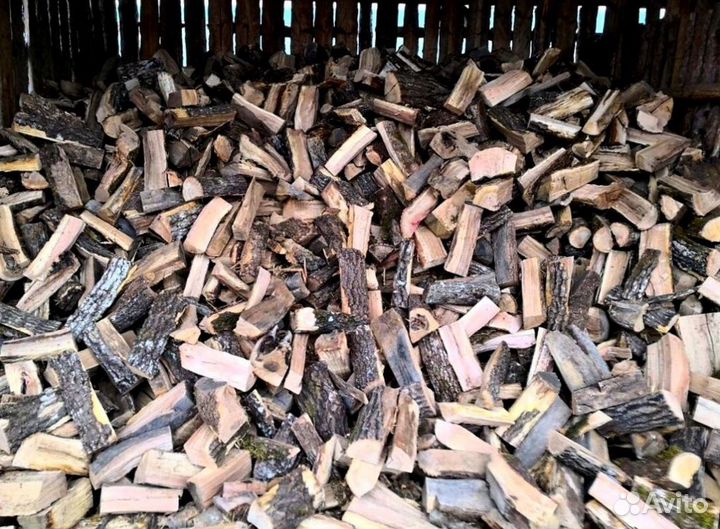 Дрова с Зеленогорска