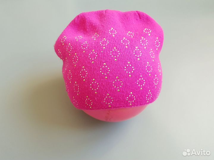 Шапки (5 шт) женские пакетом