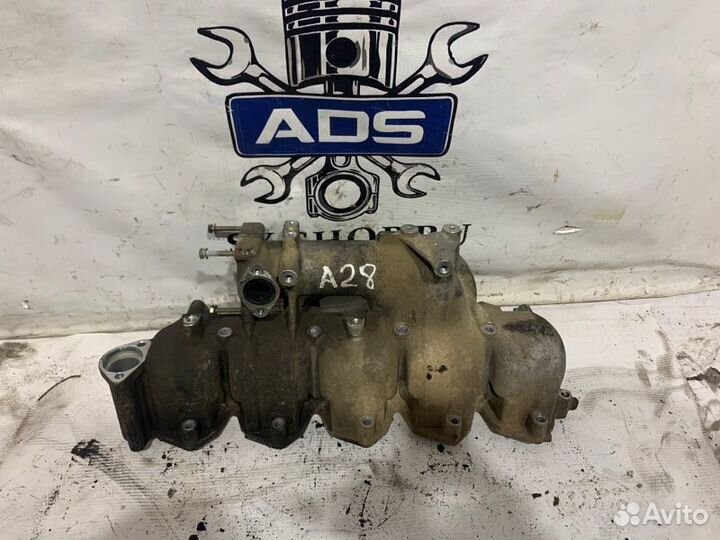 Коллектор впускной Ssangyong Rexton 2 D27DT 2008