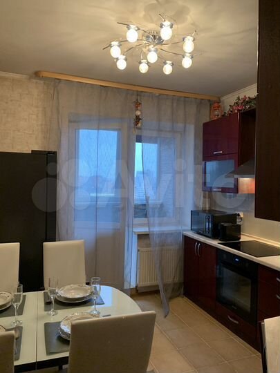 3-к. квартира, 83,2 м², 17/17 эт.