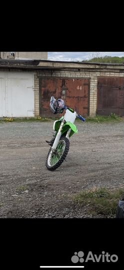 Kawasaki klx250