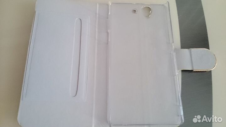 Чехол для sony Xperia Z новый