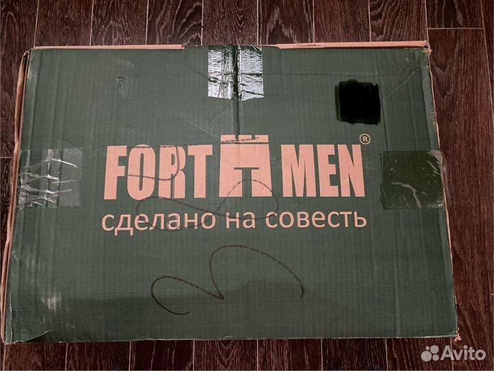 Вейдерсы Fortmen полукомбинезон рыбацкий