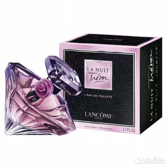 Тулетная вода lancôme - La Nuit Tresor