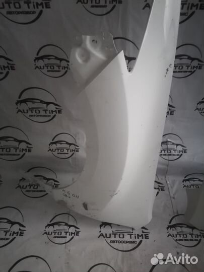 Крылья передние mazda 6 gh