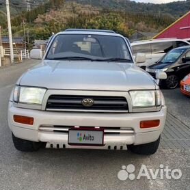 Toyota Hilux Surf 3.0 AT, 1997, 150 000 км