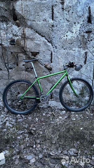 Велосипед Specialized S-Works m2 1995 (old mtb)