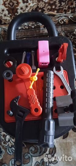 Развивающий автомобиль