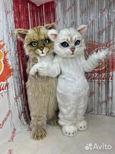 Изготовление ростовых кукол