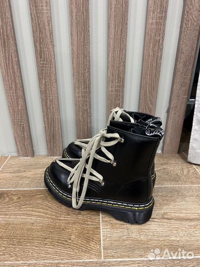 Ботинки Dr. Martens 40