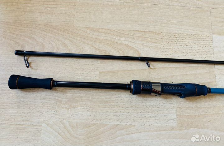 Спиннинг Crazy Fish Versus VSR802 HT 10-40 грамм