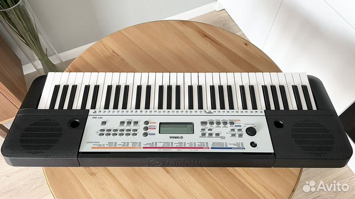 Синтезатор Yamaha YPT-260