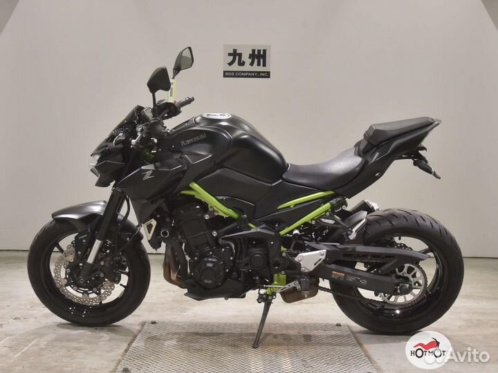 Kawasaki Z 900 2021г