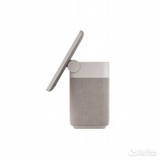 Яндекс Станция Дуо Макс с Zigbee Бежевая