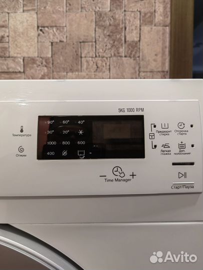 Стиральная машина Electrolux EWS1054SDU