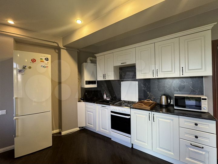 3-к. квартира, 80 м², 4/5 эт.