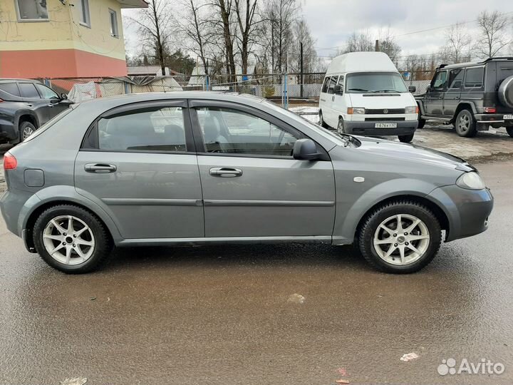 Chevrolet Lacetti МТ, 2010, 184 579 км