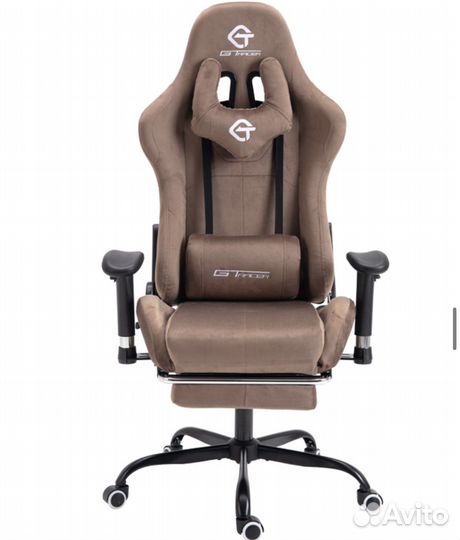 Компьютерное кресло игровое новое viking