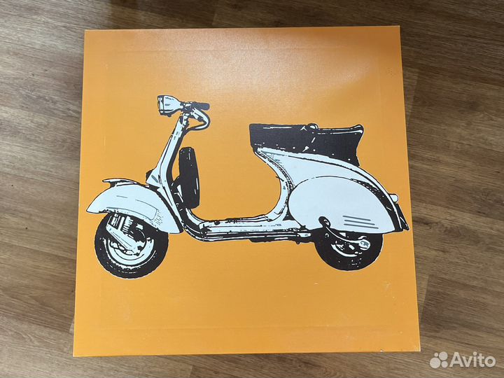 Картина постер IKEA