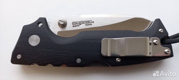 Складной нож Cold Steel AD-10 (28DD) 4U