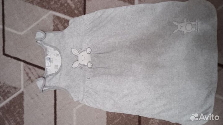 Спальный мешок 0-6 мес