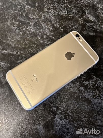 iPhone 6S, 32 ГБ