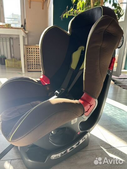 Детское автокресло Liko Baby LB-303