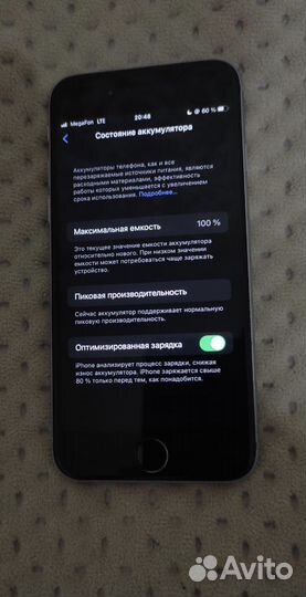 Продаю iPhone 6s