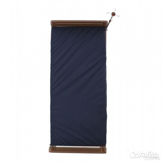 Кровать медицинская механическая простая