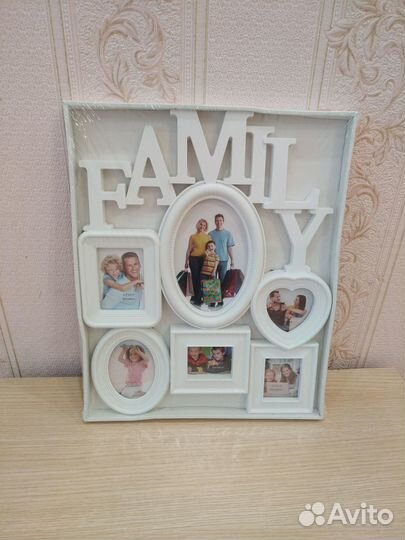 Рамка для фотографий