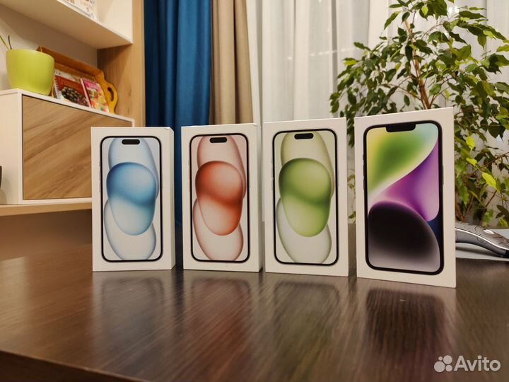 iPhone 14, 128 ГБ