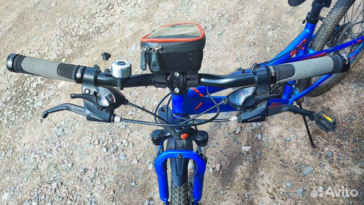 Stels navigator 510 рама S