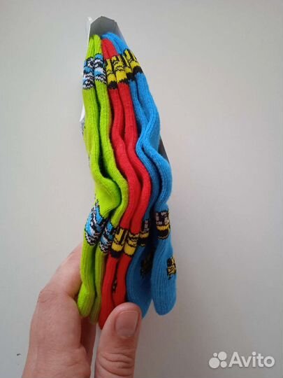 Носки детские