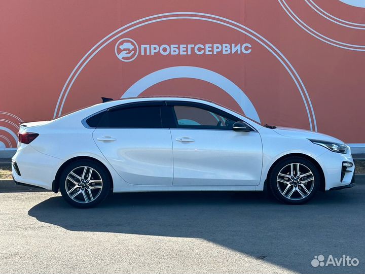 Kia Cerato 2.0 AT, 2019, 129 658 км