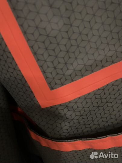 Geox новая мембранная куртка ветровка 58/60