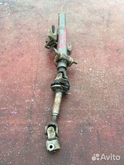 Рулевая колонка Nissan Primera P12 QG16 2001-2008