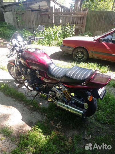 Ямаха xjr 1200