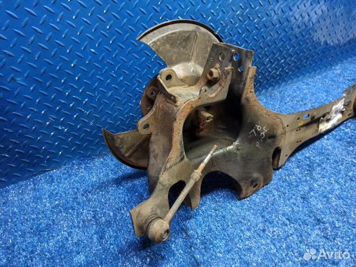 Рычаг продольный задний левый Volvo S60 2