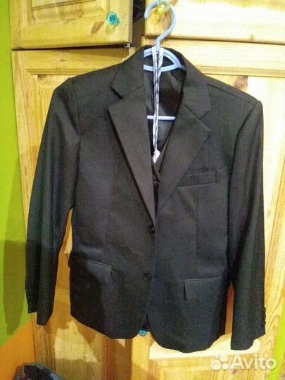 Школьный костюм. Рост 146