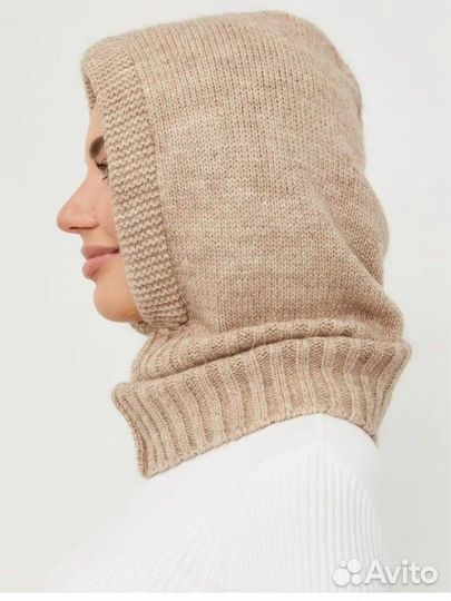 Капор женский