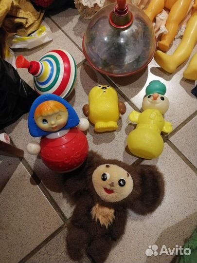 Пупсы, неваляшка, игрушки, куклы