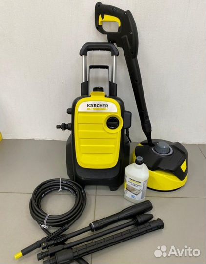 Мойка высокого давления karcher K 5 compact home