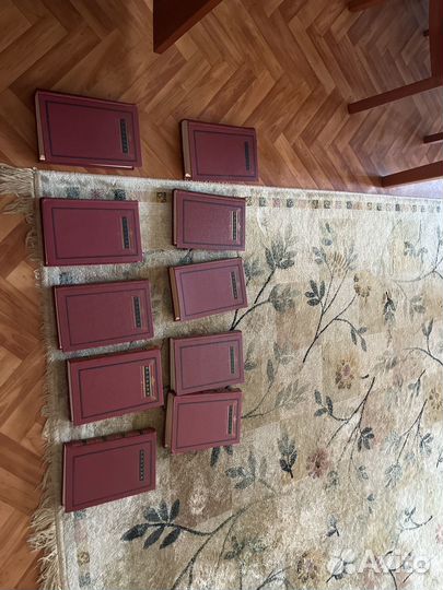 Оноре ДЕ бальзак собрание сочинений в 10 томах